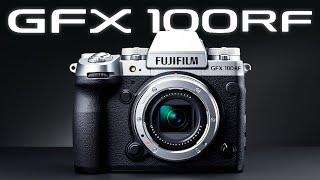 Fujifilm GFX100RF - Leaked Specs, Price, & Release Date