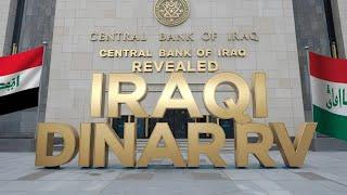 Central Bank Of Iraq Reveal Iraqi Dinar RV Today Iraqi Dinar News Today