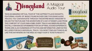 Ch. 2-15 The Disneyland Story Lobby Area Music (Disneyland Magical Audio Tour) - DisneyAvenue.com