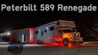 Peterbilt 589 Renegade Toterhome Part 2