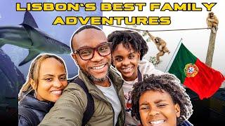 Lisbon’s Zoo & Aquarium – Is It Worth It? | Day 7 Vlog #portugal #lisbon #familytravel