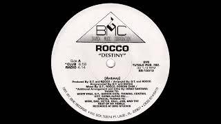 Rocco - Destiny (12'' Single) [Vinyl Remastering]