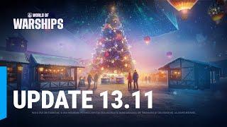 Update 13.11: Holiday Celebrations