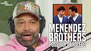 Should the Menendez Brothers Possibly Get Parole? | Joe Budden Reacts