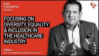 Focusing on diversity, equality and inclusion in the healthcare industry