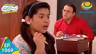 Taarak Mehta Ka Ooltah Chashmah - Episode 1069 - Full Episode