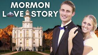 From Church Pew to "I Do": Our Whirlwind Mormon Love Story 