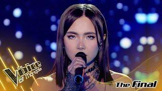 Ikhersuvd.B - "Happier than ever" | The Final | The Voice of Mongolia 2022