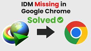 How to Add IDM Extension in Google Chrome Manually on Windows 11, 10, 8, 7 (2024)