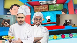 CHEF VASU & KANNAPI IS HERE  | VR GAMES | @eaglegamingop @germankannapi5909