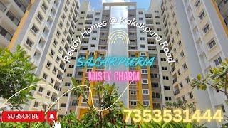 Ready To Move in 2BHK & 3BHK Premium Apartment at Kanakpura Road @ 75L Onwards