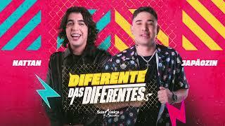 Japãozin e Nattan - Diferente das Diferentes (Lyric Video)