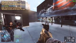 BattleField 4 duble sniper kill