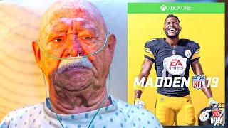 This Madden Career Mode Made Me Cry