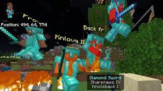 INSANE PvP | Lifeboat Survival