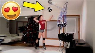 Best Volleyball Home Trainings (HD)