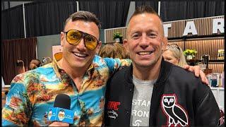 Georges St-Pierre: “Pressure Needs To Be On UFC” for Jon Jones vs Tom Aspinall