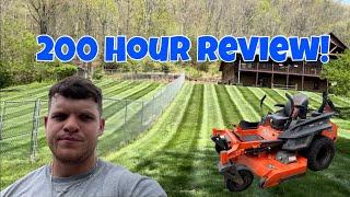 2023 Bad Boy Rebel 61” 200 Hour Mower REVIEW!!