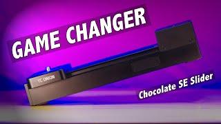 This Motorized Slider is a Game Changer! | YC Onion Chocolate SE Slider Review