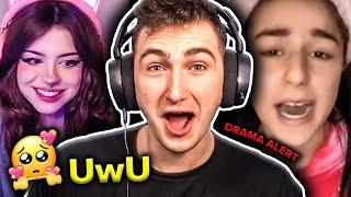 UwU PRZEJĘŁO INTERNET! + DRAMA - ZAGUBIONY W INTERNECIE #172