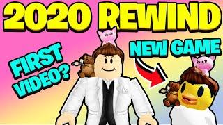 FANCYSMASH 2020 REWIND! [ROBLOX]