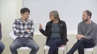 CBMM Research Meeting: Panel Discussion with Niko Kriegeskorte - Deep Networks, The Brain and AI