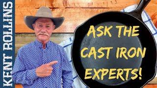 Cast Iron Tips from the Experts | How To Cook in Cast Iron