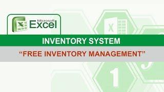 Excel Inventory System Template (FREE DOWNLOAD)