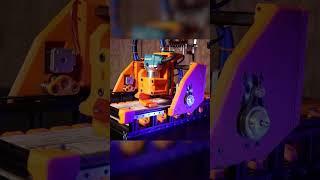 Building a CNC Machine in Under a Minute | #shorts #shortsfeed #shortsvideo #shortsyoutube