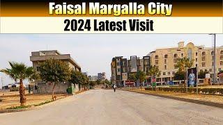 Faisal Margalla City Islamabad | FMC B-17 Latest Visit 2024