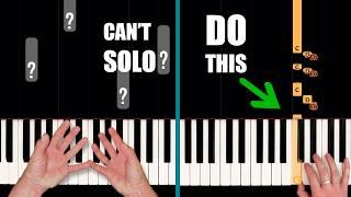 5 Easy Piano Licks to Instantly Sound Impressive (with David Bennett)