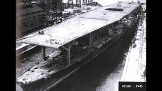 IJN Ryuho – An Often Overlooked Aircraft Carrier