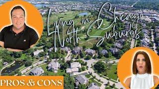 Pros and Cons Of Living In The Best Chicago North Suburbs | is it WORTH living here?