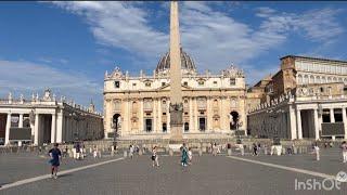 St.Peter Basilica / Vatican