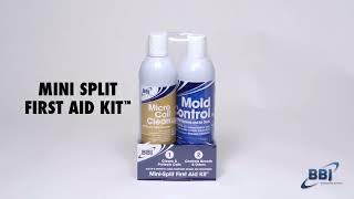 Mini-Split Cleaning Options