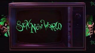 Power Hour - Sick New World 2023