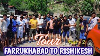 Farrukhabad to Rishikesh Tour Part -2 | Team Sankalp | Saarvasri Herbs | Full Enjoy With Team | SHPL