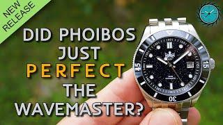 Has Phoibos perfected this 200m diver? [Phoibos wavemaster 2024]