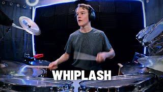 Whiplash - Hank Levy (Drum Cover)