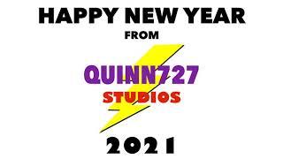 Happy New Year from Quinn727 Studios! (2021)