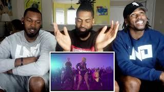 Aliya Janell Choreography - No Guidance | Chris Brown ft. Drake [REACTION]