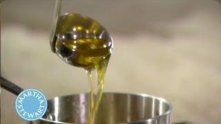 How to Make Clarified Butter ⎢Martha Stewart's Cooking School