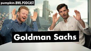 So kannst du nach dem 1. Semester bei Goldman Sachs arbeiten