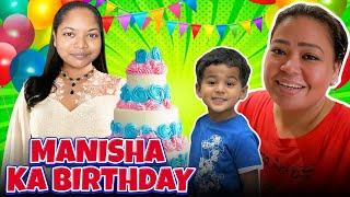 Birthday Manisha Ka  Skin Treatment Mera  | Bharti Singh | Haarsh Limbachiyaa | Golla