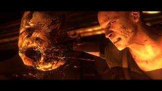 Resident Evil 6 - Funny boss fight