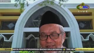 [LIVE] Kajian Tarjih Online UMS | Amalan yang dianjurkan di Bulan Muharram