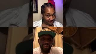 More from the queen with the king Terrance Crawford. He talks about Keith Thurman, and what’s next!