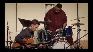 Summertime (Gershwin) | guitar | Pete Smyser, Mike Boone (bass) & Byron Landham (drums)