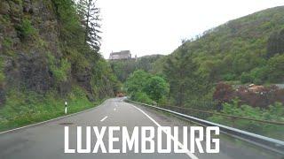 Driving up to the Vianden Castle! #ASOT #trance #ASOT1120 #vianden #viandencastle #luxembourg