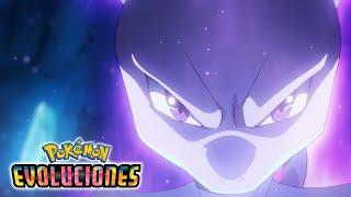 El descubrimiento  | Episodio 8 de Evoluciones Pokémon